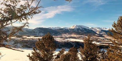 The Most Instagram Worthy Photo Locations in Summit County, Colorado